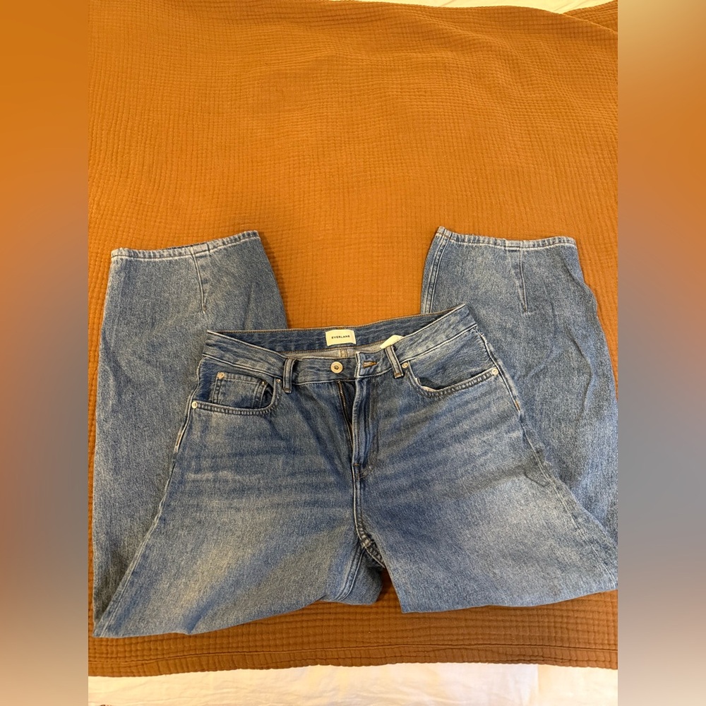Everlane Loose Curve Jean - Picture 3 of 7